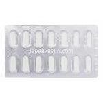 ベータプログレインSR、ジェネリックインデラル、プロプラノロール塩酸塩160mg　包装シ